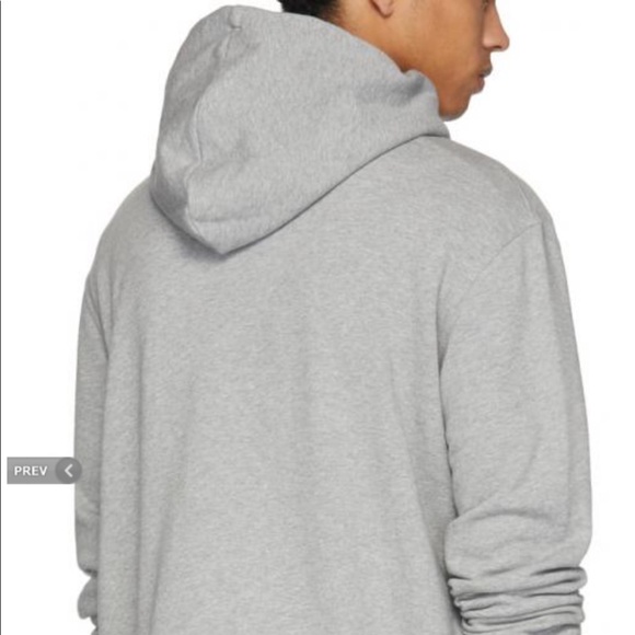 Maison Margiela Mens Five-Zip Hoodie - BRAND NEW - Picture 5 of 16